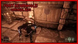 Soulframe: Fort Kearnhold Siege Bug