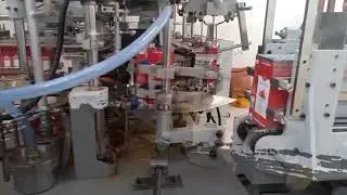 lined carton spice packing machine 10g 50g 100g