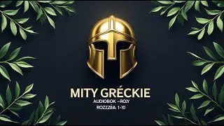 Mity greckie | Audiobook / Bajka po polsku | Zeus, Herkules, Atena