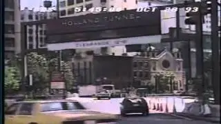 Rare tv footage of wtc bombing and fbi knowledge