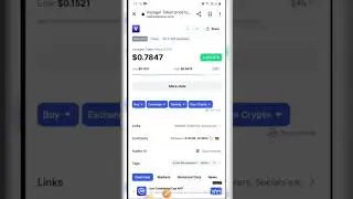 Voyager token news. Why Voyger crypto VGX token price surged 450% today? #shorts #voyager #vgx