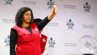 Debate 2026: este es el orden de participaci&oacute;n seg&uacute;n sorteo del JNE