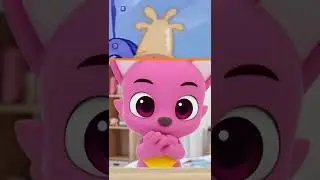 Scan Patrick! Guess Who Pinkfong turned into...?! | Guess My Cartoon Twin! | #AprilFoolsDay Special
