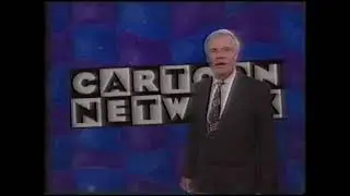 Cartoon Network LA Launch 30th April 1993