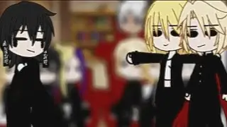 tokyo revengers react to takemichi as TikTok gacha