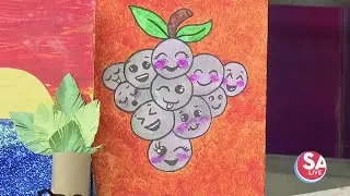 Spring Break Art Camp at Kid Create Studio | SA Live | KSAT 12