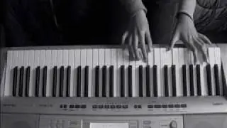 Interlude - Eyes set to kill (piano)