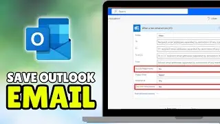 How To Save Emails From Outlook To SharePoint -Save Outlook Emails To SharePoint With Power Automate