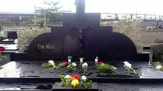TÚMULO TIM MAIA