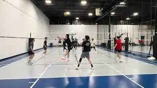 Orcas men’s league game 3 (01/18/2026)