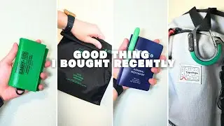 最近買ってよかったもの5選｜コスパ良くかわいいアイテムたち