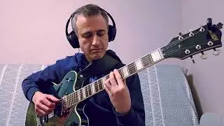 La Petite Fille de la mer | Vangelis | Guitar cover