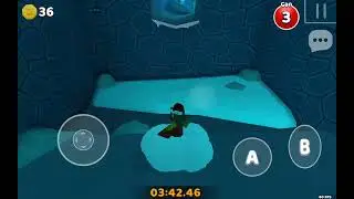 Köstebek Madenini Altın Yaptık| Super Bear Adventure 