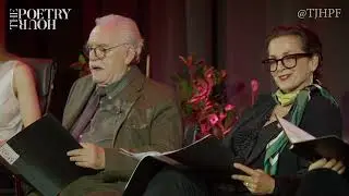 Robert Herrick 'Corinna's going a Maying' read by Brian Cox