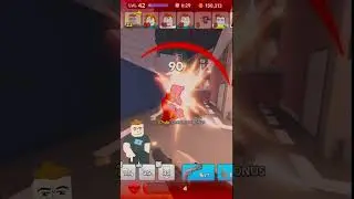 Gun Game to MP5 Trailer #3 🔥 | Roblox Combat Arena