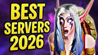 Insane Custom WoW Private Servers You NEED to Try in 2026!