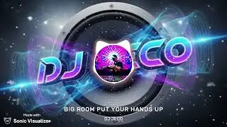 Put your hands up Big ROOM #highlights #edm #bigroom #bigboss 