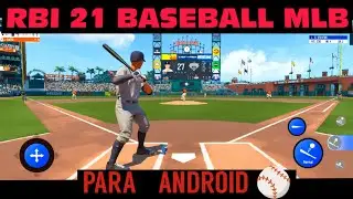RBI 21 Baseball MLB ANDROID 