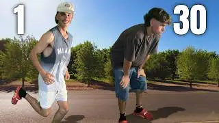 Why Running Every Day Mentally Breaks You (Week 3)
