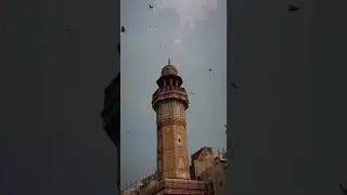 Badshahi Mosque