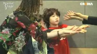 Beyond Stage:The Snowman ep.1 '스노우맨, 연습현장에 가다'