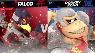 Smash Art and Fire Septembre - Alun (Falco) Vs. Checkpoint | Gnaark (DK) - Winner Round 3