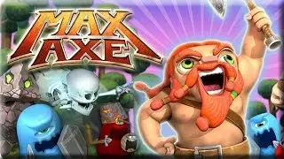 max axe [android gameplay]