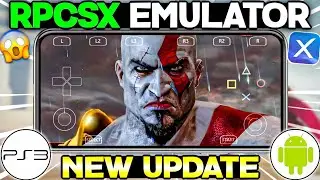 Rpcsx Emulator new update