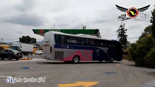 Estrenando nueva imagen el Vistabus de Teya Tours