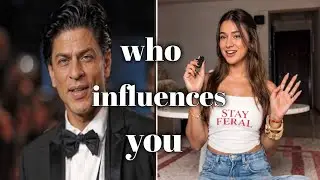 Movie Stars vs Social Media influencer | who really influences Gen Z ?