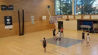 OSFB - ORB 4eme 1/4 temps : 65 - 58