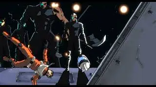 Cyberpunk Space Opera - Proof of Concept.001