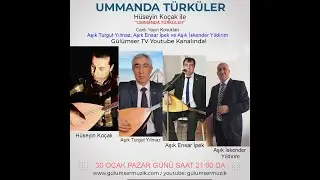 4. Bölüm Hüseyin Koçak'la 