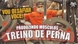 LEG DAY com EDUARDO CORREA