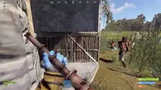 Приветствие в Раст / Rust. | Pipe time