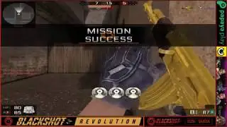 Requested Match (MVP) - BlackShot: Revolution - SEA - PAPAYAPLAY