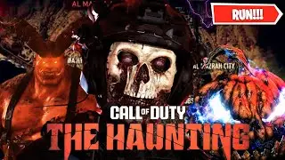 THE HAUNTING EVENT: OPERATION NIGHTMARE (UFO-THE PHARAOH)