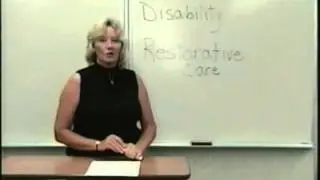 Denver Senior Care Specialists - Rehabilitative and Restorative Care - Part 1