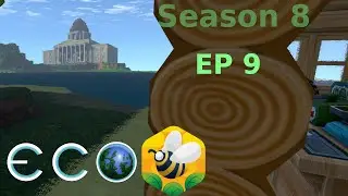 ECO Bee - Season 8 - Episode 9 - Dump in progress