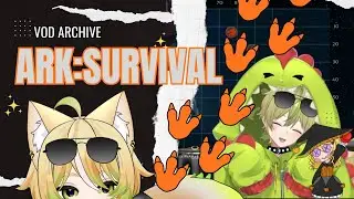 Random ARK 2 (VTuber VOD Archive)