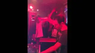 Nero Me & You Live at the Spiritbar in Nelson BC