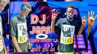 TETEO DJ JEFF (OFFICIAL AUDIO)