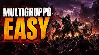 Darkzone multigruppo easy lv161 shonny chiba🍆🍆🍆