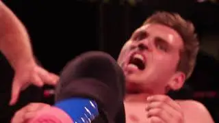 Free Match!  TYLER BATEMAN VS MATT VANDAGRIFF | Santino Bros.