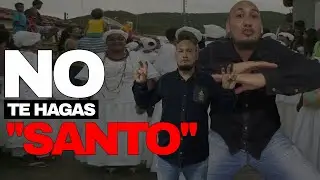 No te hagas santo - No te servirá - Santeria Cubana