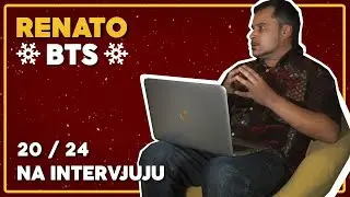 RENATO: Adventni BTS koledar | 20/24 | 