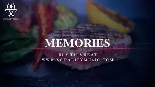 MEMORIES | Sad Old School Type Beat | Prod. Sodality Music