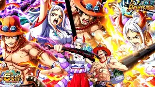 ENCORE UN ANTI KUZAN ?? DES GAMEPLAYS MASTERCLASS !! | GAMEPLAY YAMATO/ACE SBF LVL 100 BOOST 4 !!