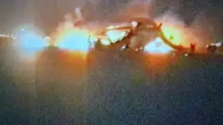 Dubai Airport Plane Incident Of 2001