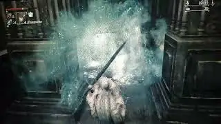 BLOODBORNE PART 10  SCHATTEN VON YANAM UND ROM DIE SPINNE